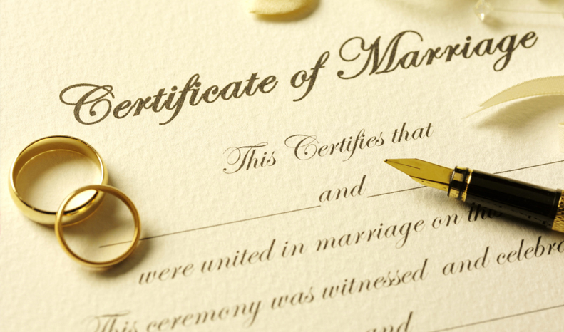 Marriage Registration Certificate in Ghaziabad – Delhi/NCR